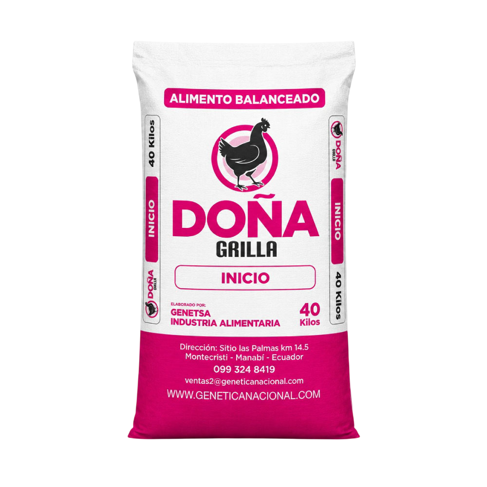 DOÑA GRILLA INICIO