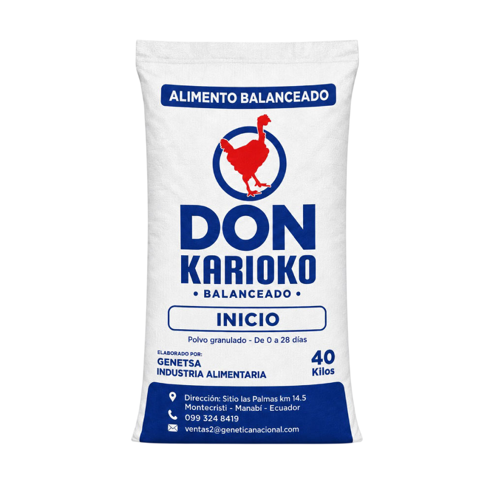 DON KARIOKO INICIO