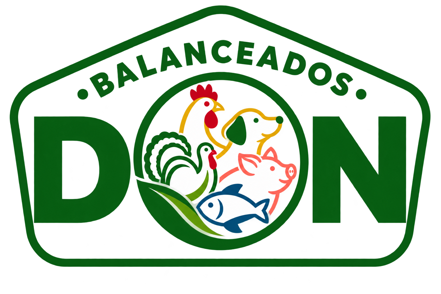 Balanceados Don