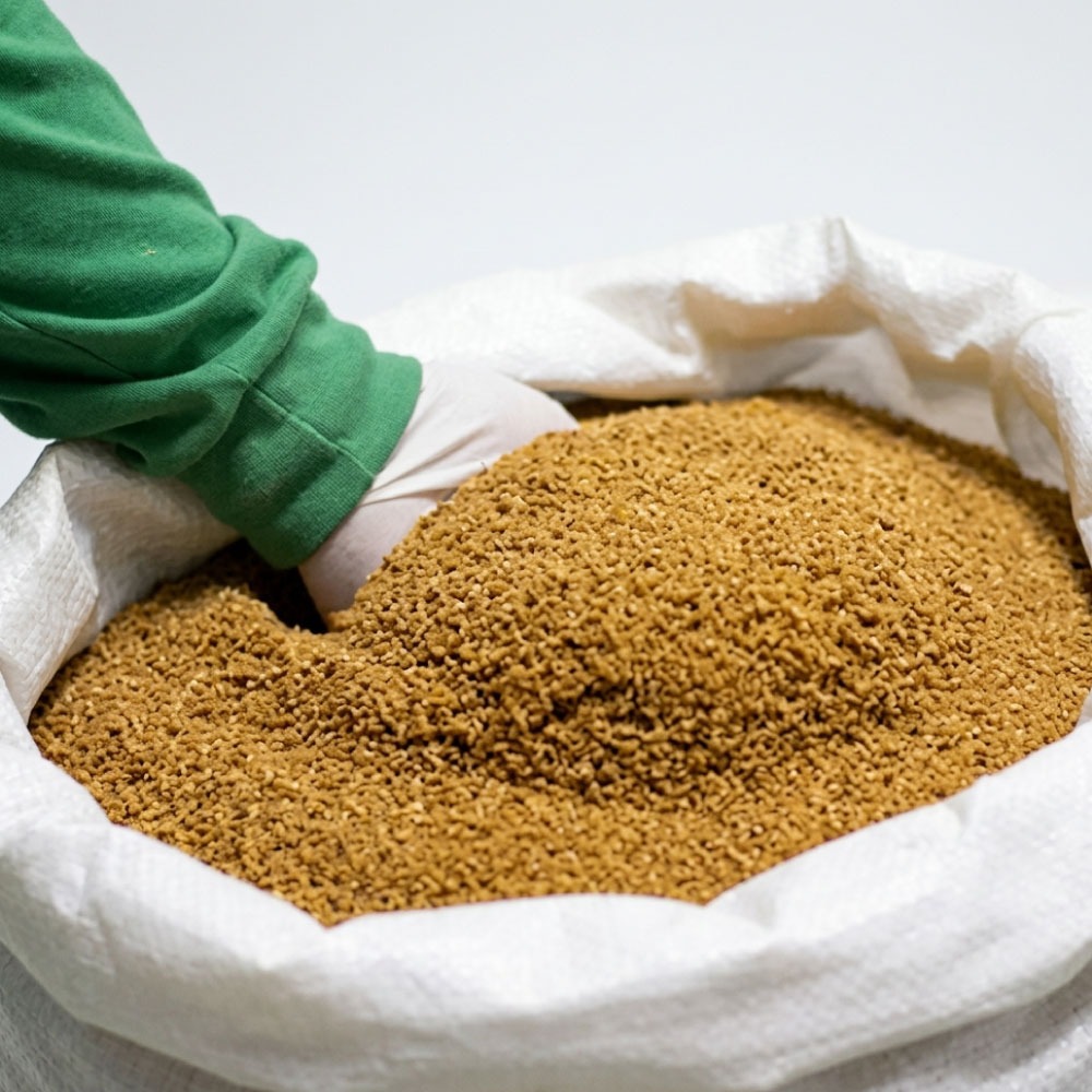 Balanceado Pellets